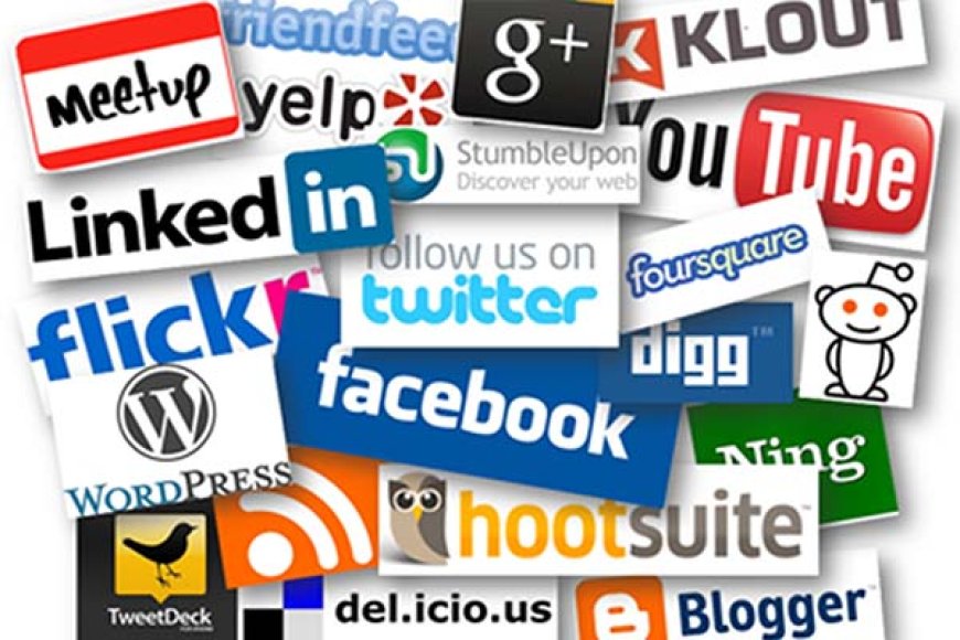 DE KRACHT VAN SOCIALE MEDIA: IEDEREEN IS RECHTER