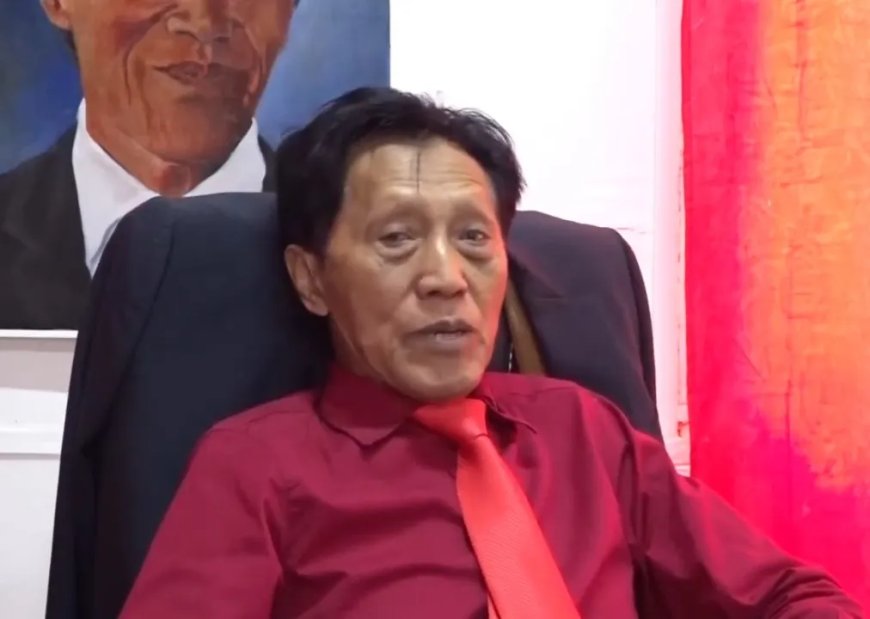 Somohardjo wil politiek actief blijven