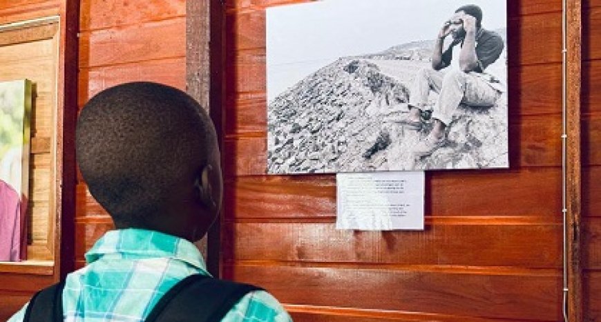 Transmigratiemuseum geopend in Brownsweg