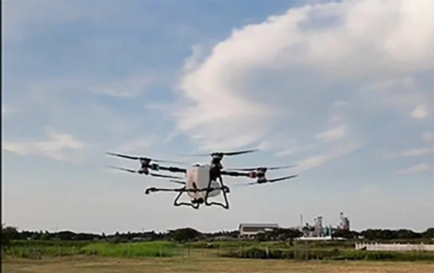 LVV wil drones en nieuwe machines inzetten om productiekosten boeren te verlagen