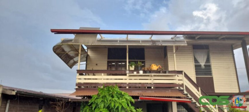 VAN RUKWIND TOT OLIERAMP: HOE PARAAT IS SURINAME?
