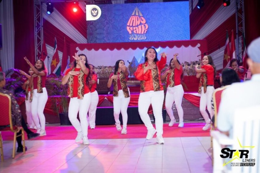 Starliners houdt Javaanse cultuur levend door dans