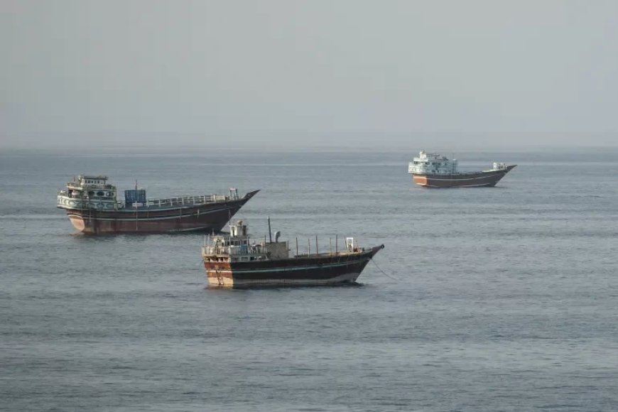Iran richt aanvallen op olietankers die Straat van Hormuz omzeilen