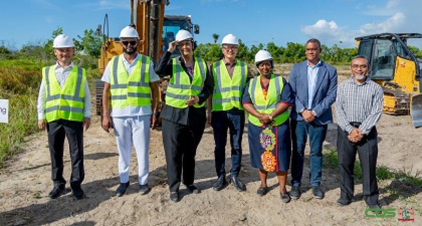 Bouw 350 sociale woningen in Reeberg van start