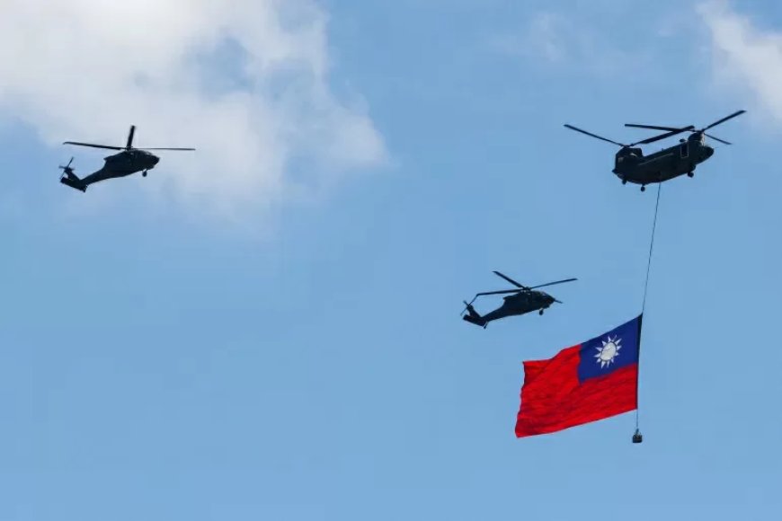 China sanctioneert ministers Paraguay en Belize om banden met Taiwan