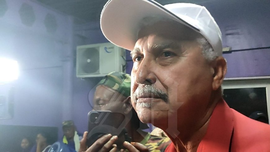 Abrahams: “Het is alsof men de dood van Desi Bouterse viert”