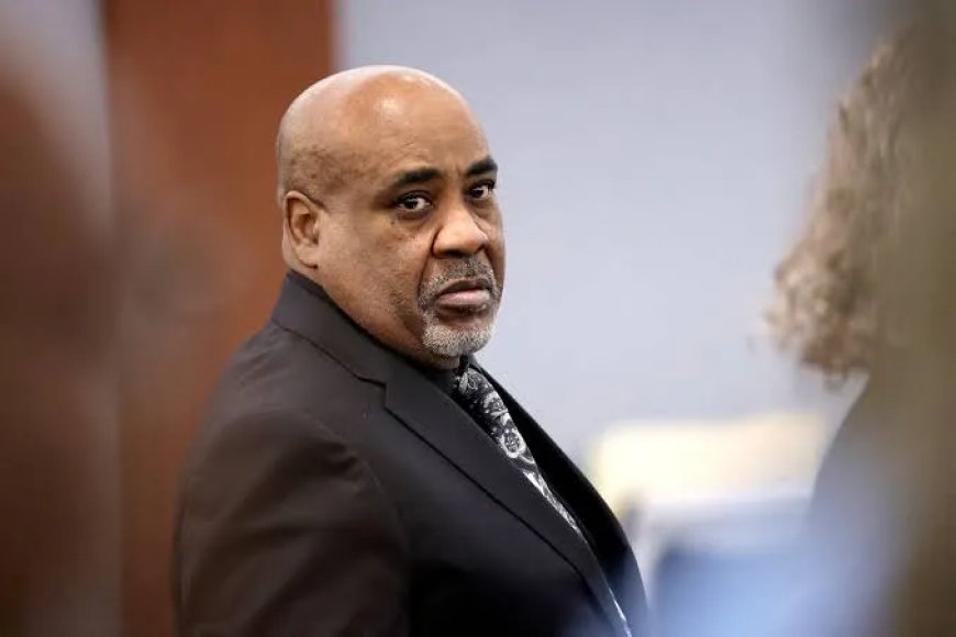 Duane Davis veroordeeld tot 40 jaar cel voor moord op Tupac Shakur