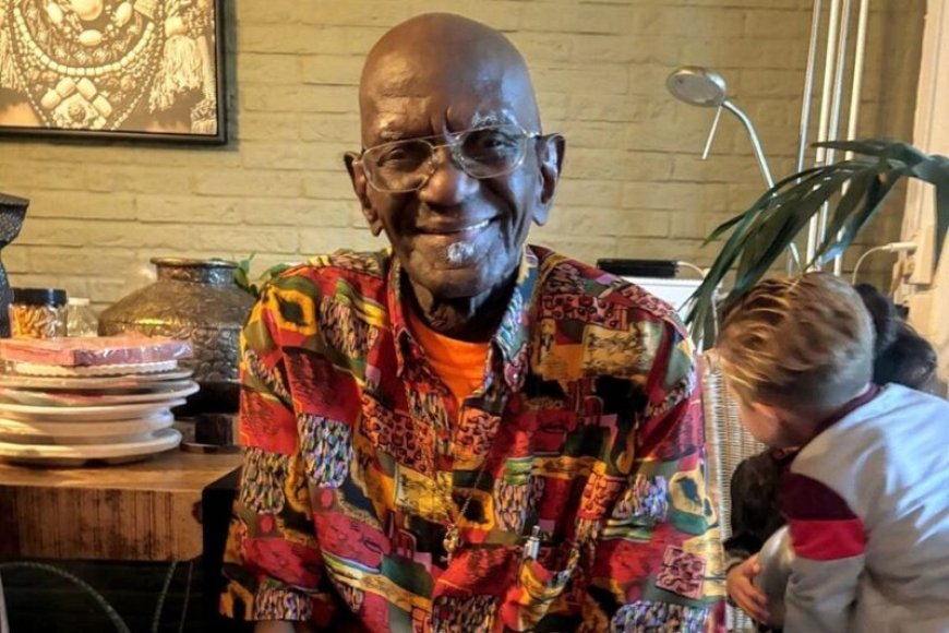 Overleden Michel Eind (86) was brug tussen twee culturen