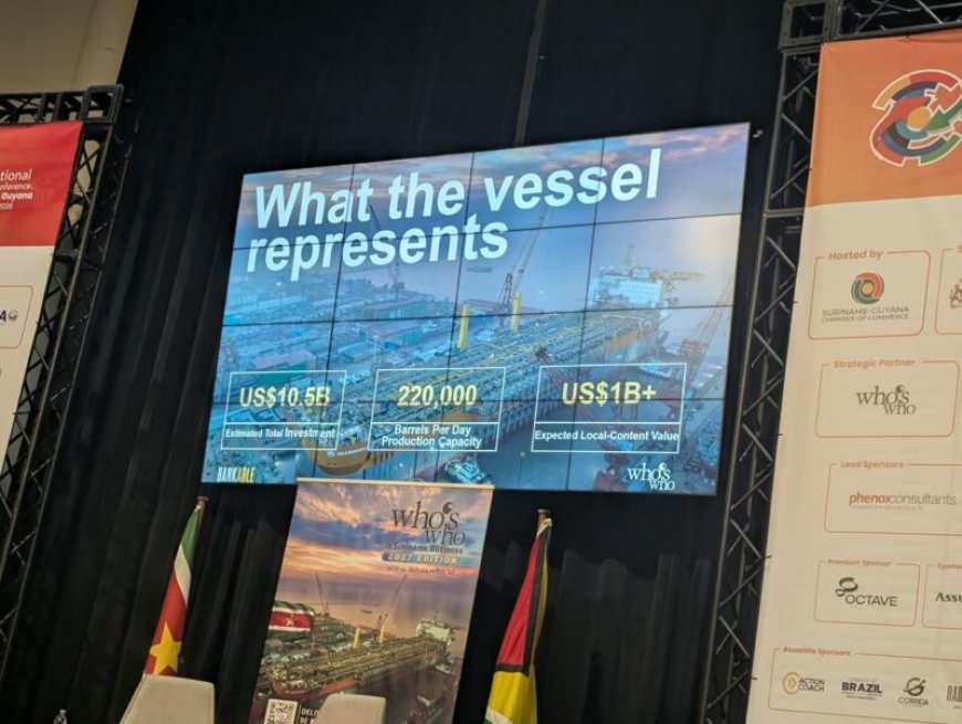 Vierde editie International Business Conference gestart