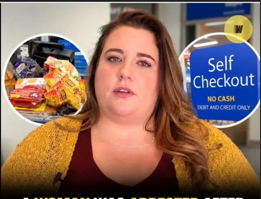 Vrouw krijgt 2,1 miljoen dollar na fout bij Walmart