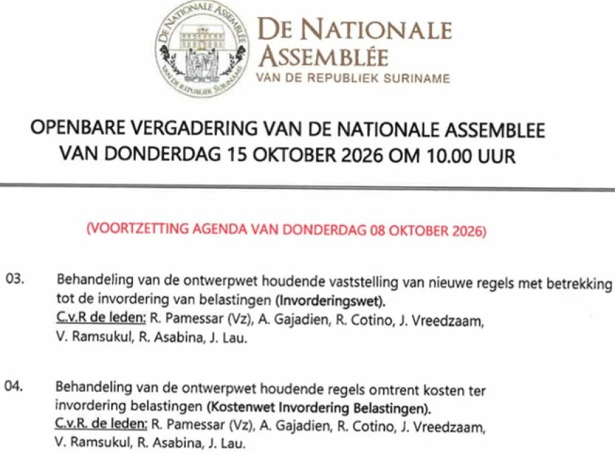 DNA wil meer waarborgen voor burgers en bedrijven in nieuwe Invorderingswet