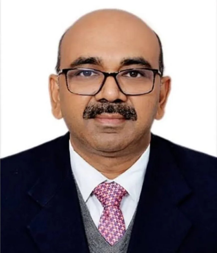 Ravi Shanker Goel wordt nieuwe ambassadeur van India in Suriname