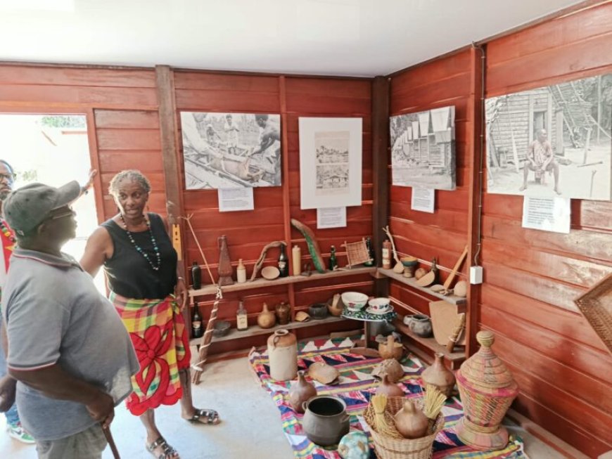 Soft opening museum te Brownsweg: Op weg naar een levendige toerisme hub