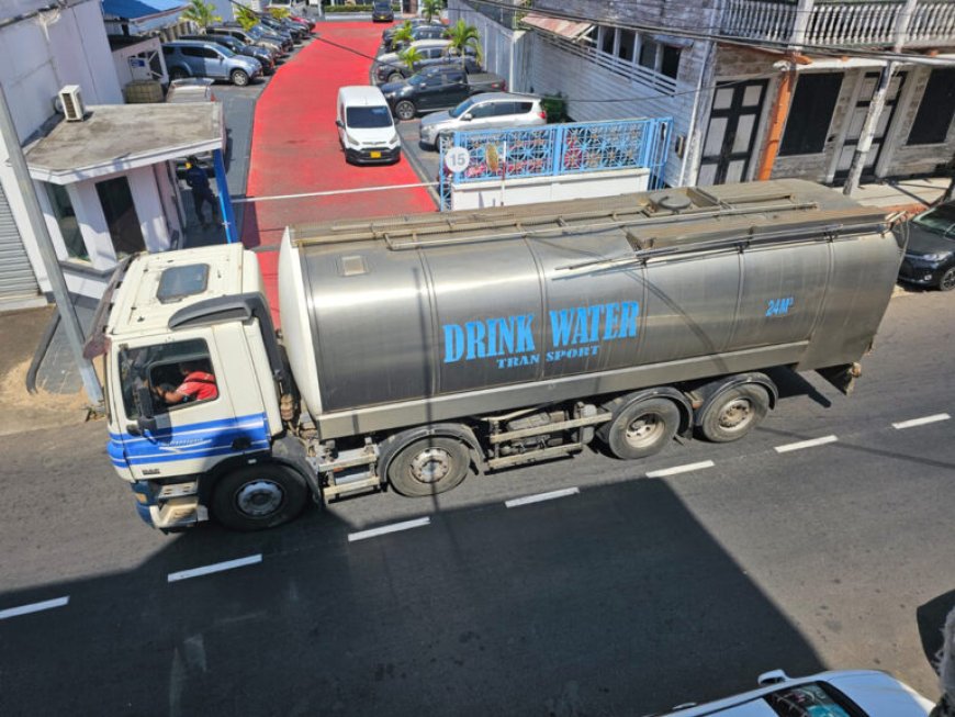Stroomuitval en buisbreuk hinderen watervoorziening Paramaribo-Noord