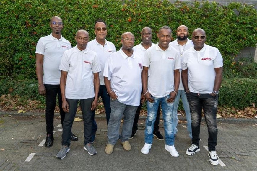 Sabakoe op bliksembezoek in Suriname
