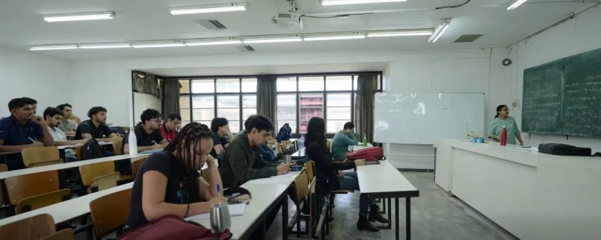 Nieuw collegejaar, nieuwe dromen voor studenten
