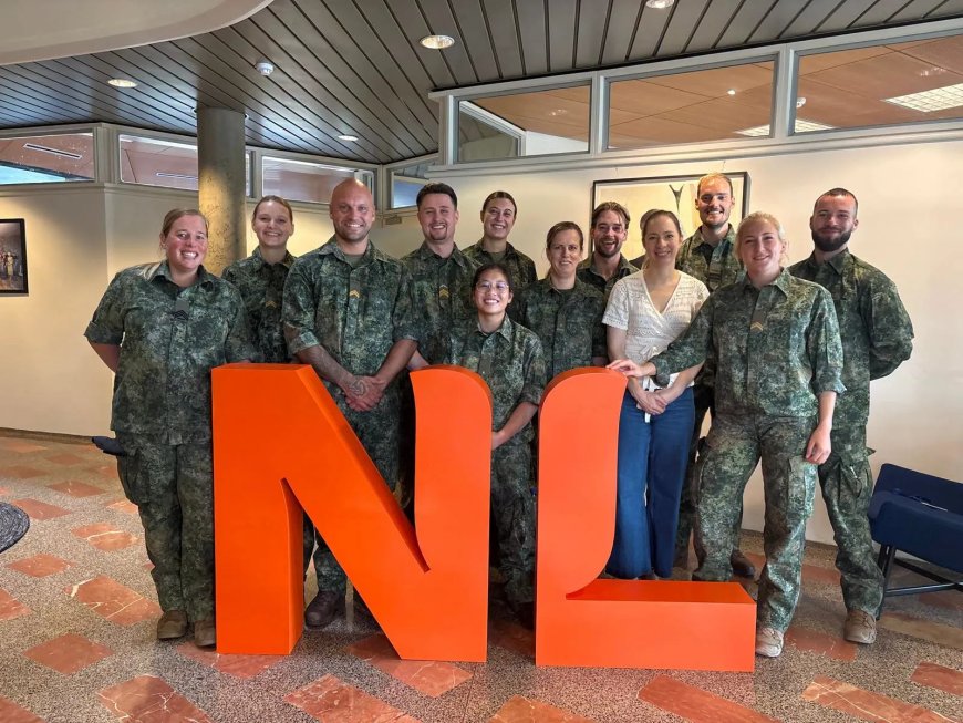 Nederlandse militaire zorgverleners gaan aan het werk bij Medische Zending Brownsweg en MMC N