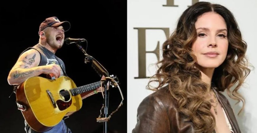 Lana Del Rey en Zach Bryan kondigen gezamenlijk nummer aan