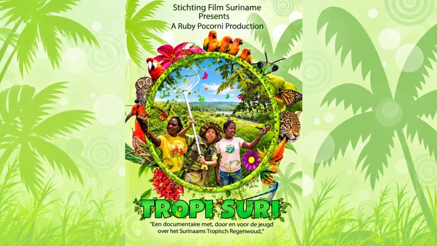 Documentaire Tropi Suri uit 2009 na 17 jaar opnieuw te zien