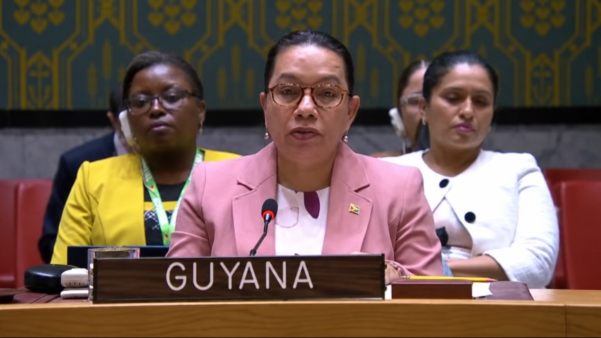 Guyanese kandidaat krijgt tegenstemmen van vetomachten: verkiezing nieuwe VN-chef vastgelopen