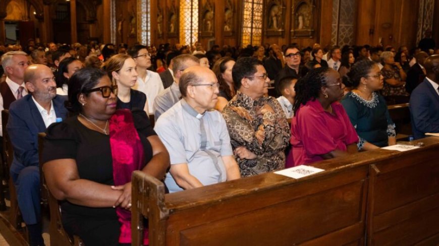 Suriname en Spanje vieren 50 jaar diplomatieke betrekkingen met concert