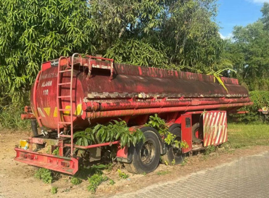 BRANDWEER ALTIJD STIEFMOEDERLIJK BEHANDELD