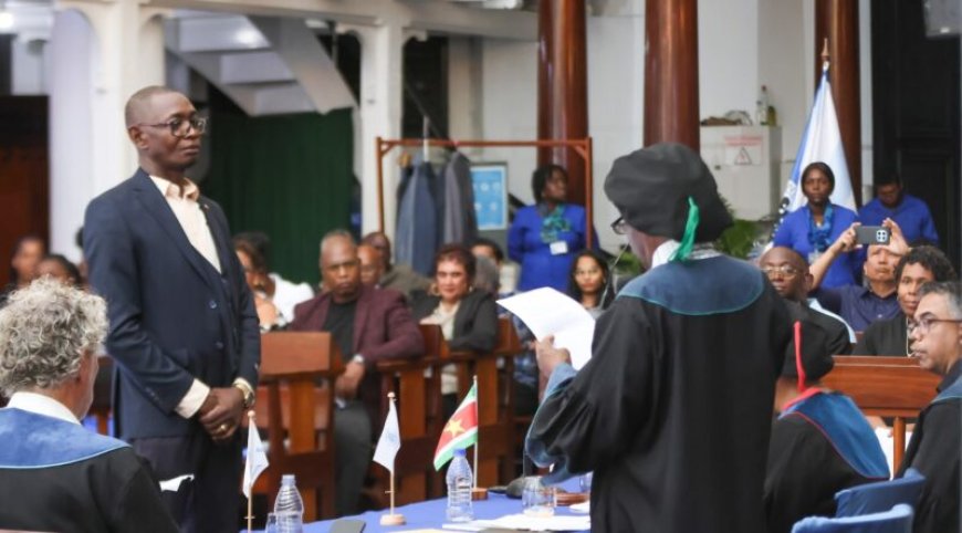 Tuberculosebestrijding Suriname schiet tekort