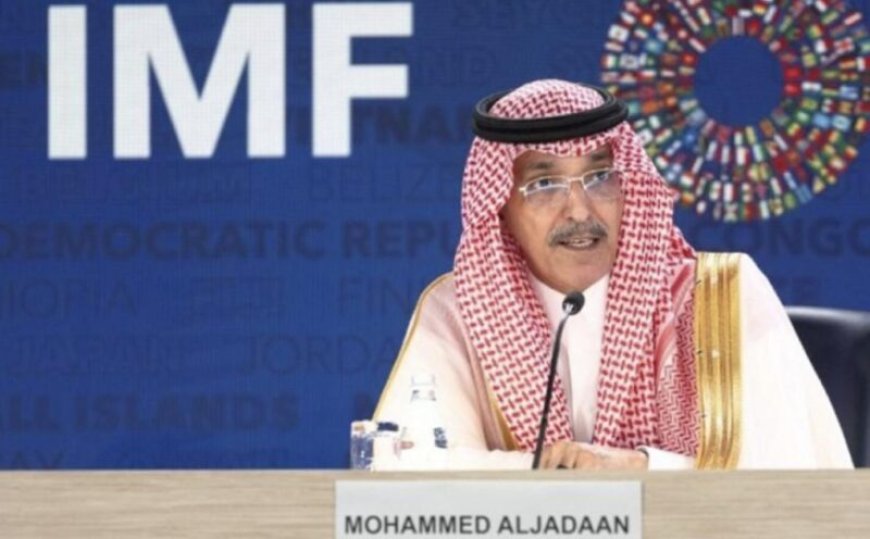 IMF luidt alarmklok over toenemende risico’s wereldeconomie