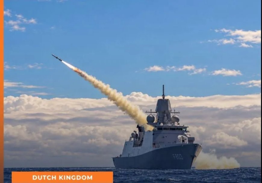 Nederland wil raketten plaatsen in Caribisch gebied.