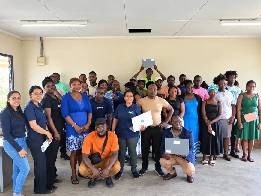 Eerste landbouwopleiding voor studenten uit binnenland