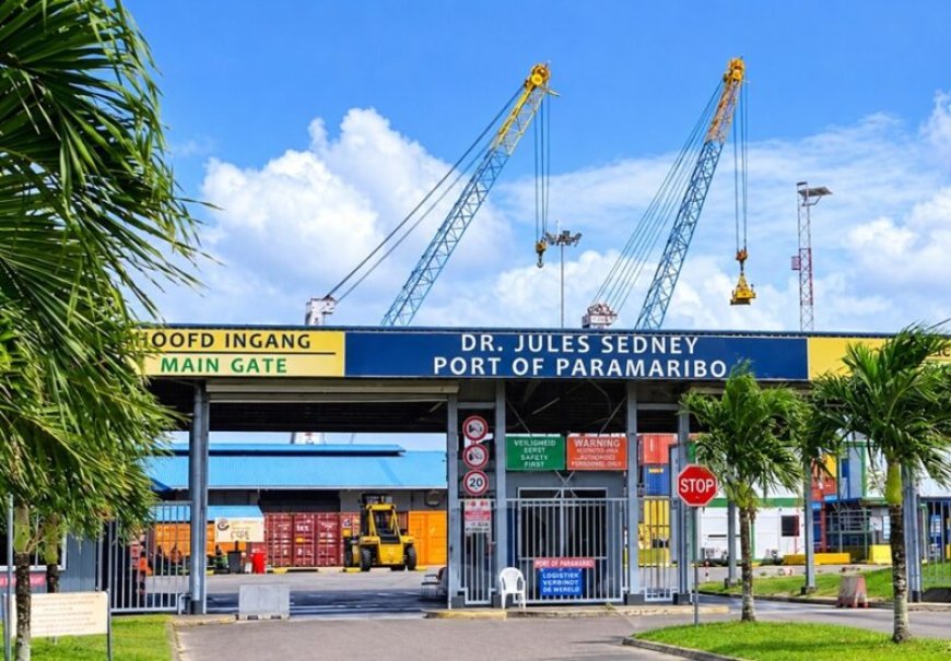 Nieuwe bemensing Port Control Unit