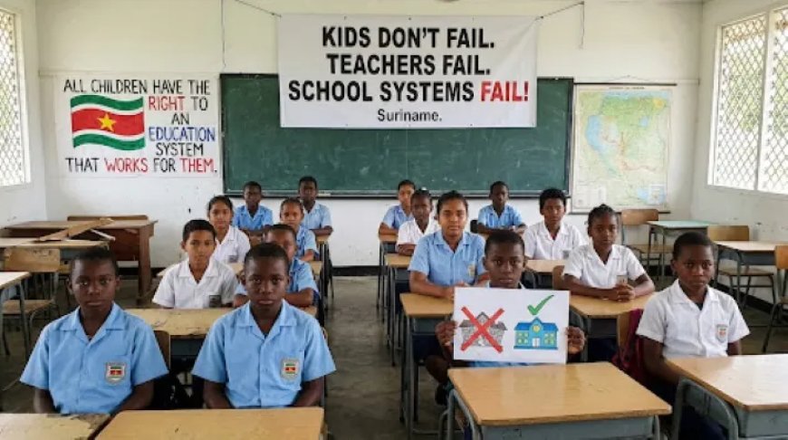 Onderwijs problemen