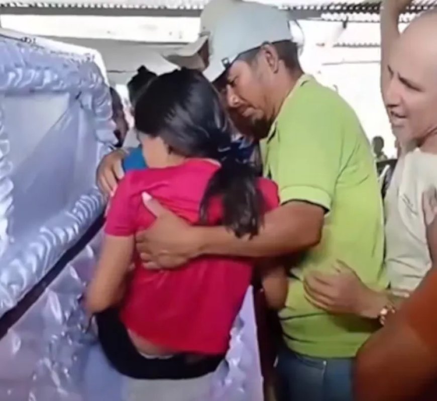 Meisje (15) in Guatemala komt weer tot leven tijdens eigen rouwplechtigheid 