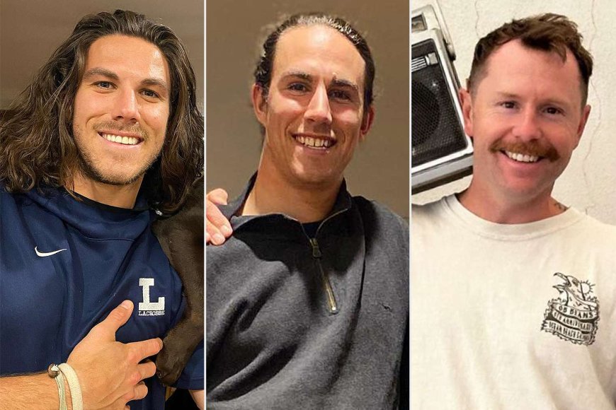 Drie mannen veroordeeld tot elk 158 jaar cel in Mexico voor moord op 3 buitenlandse surfers 