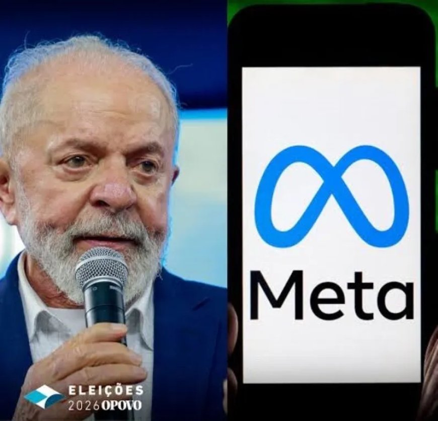 Meta-medewerkers blokkeerden accounts van Lula tijdens verkiezingen 