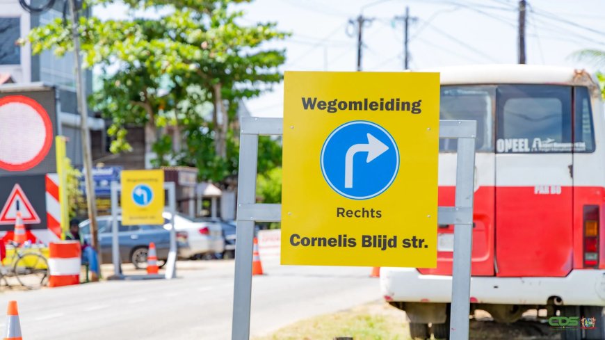 Riolering Slangenhoutstraat aangepakt tegen wateroverlast