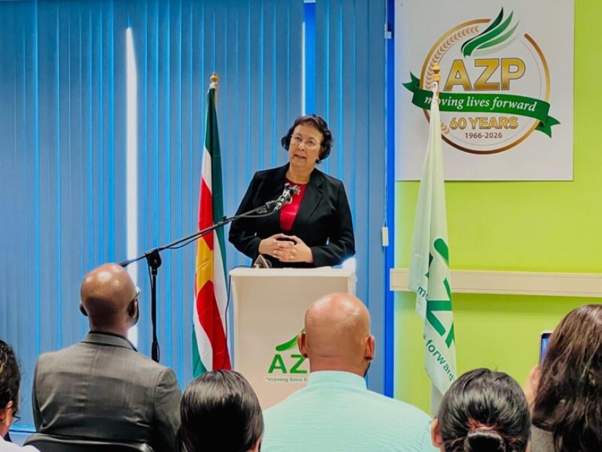 Regering investeert 600.000 euro in Basis Acute Zorgopleiding AZP