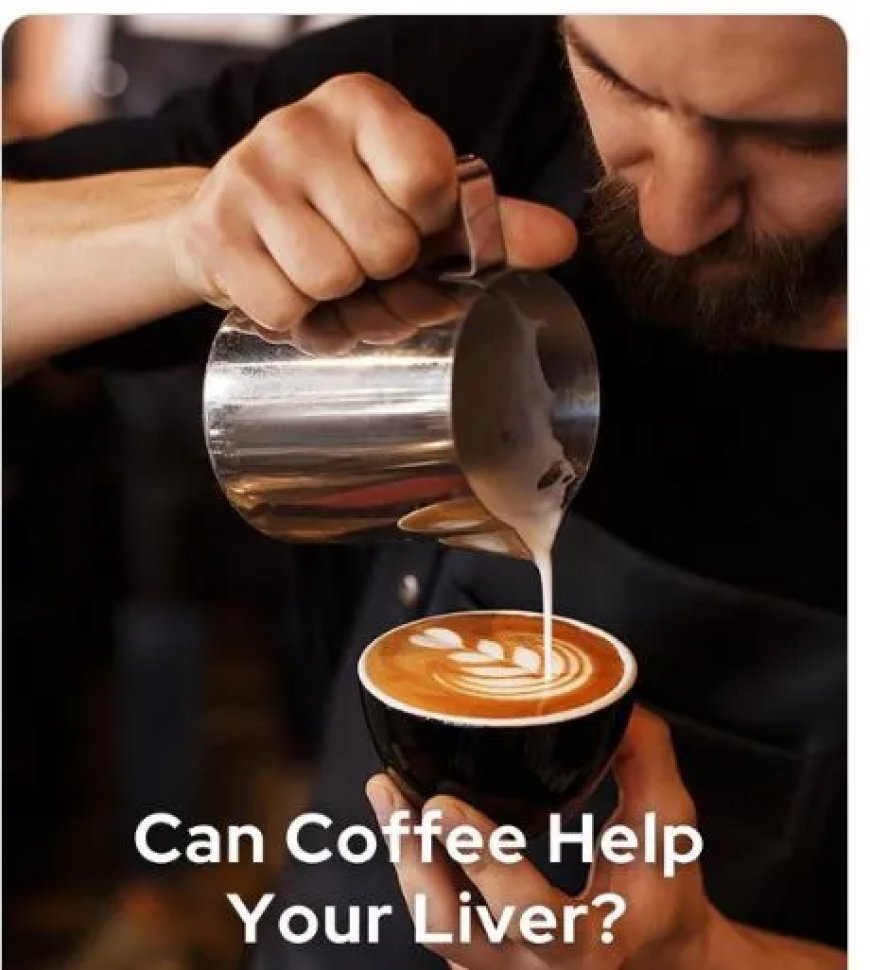 Koffie drinken mogelijk goed voor de gezondheid