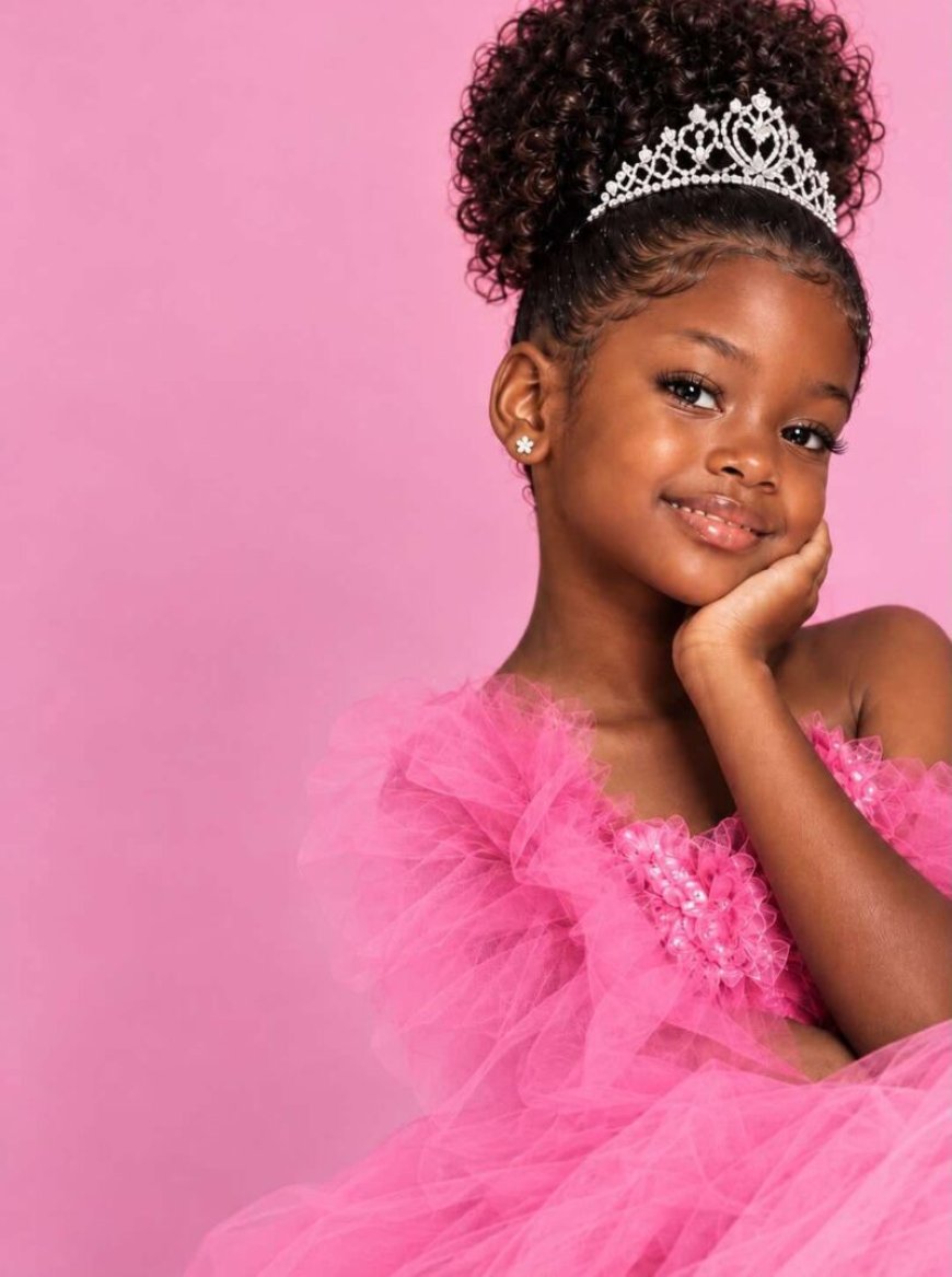 Suriname nieuwe missverkiezing rijker: Little Miss Caribbean Beauty Suriname