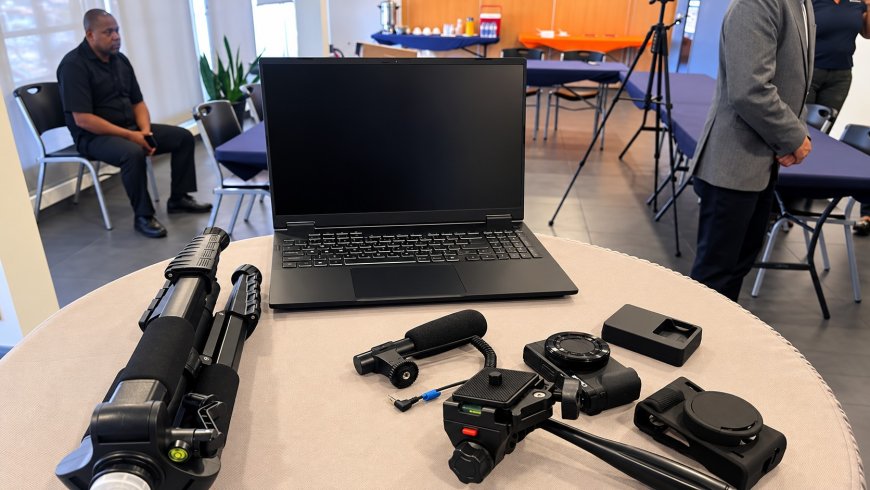 Ministerie kan na 16 jaar weer eigen videoproducties maken dankzij Hakrinbank