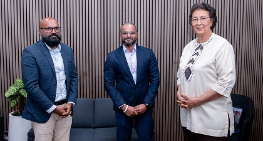 Digicel wil blijven investeren in Suriname en glasvezelnetwerk uitbreiden