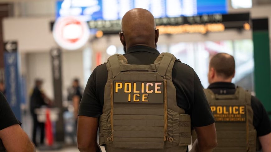 FBI onderzoekt mogelijke brandbomaanval op Amerikaanse immigratiedienst