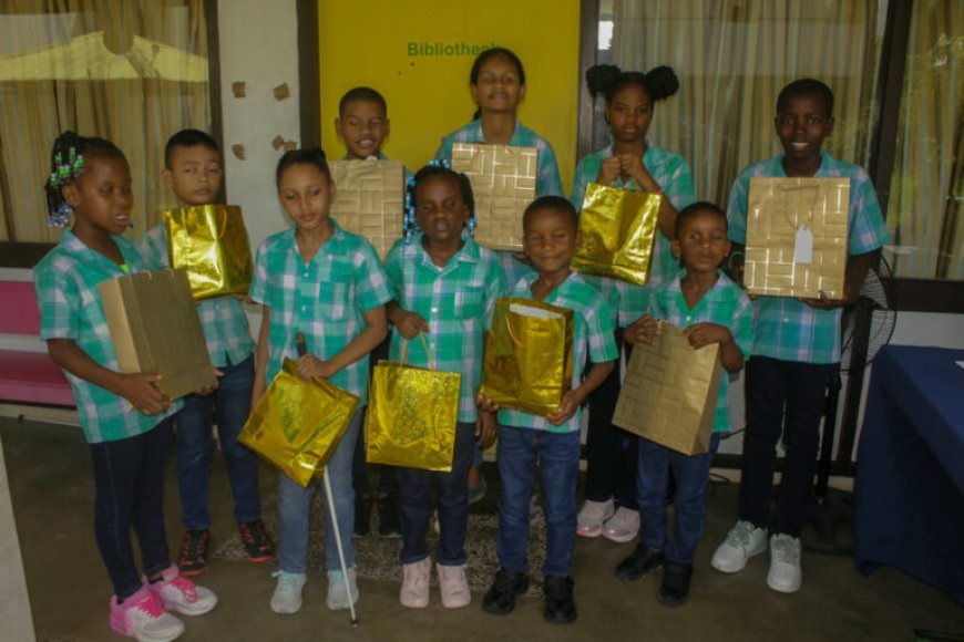 Grote Braille Spellingbee stimuleert leesplezier en woordenschat