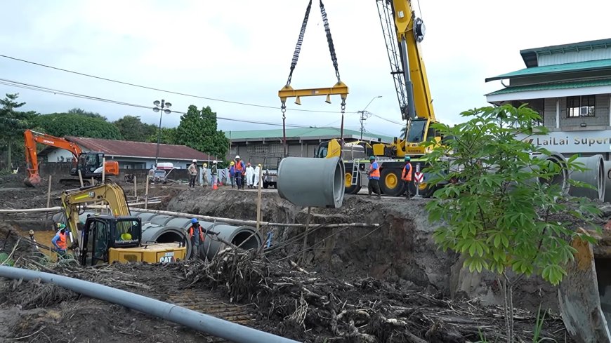 Nieuwe riolering Slangenhoutstraat gaat wateroverlast beperken niet voorkomen