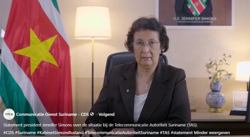 President over kwestie TAS – “Ik hou me aan de wet”