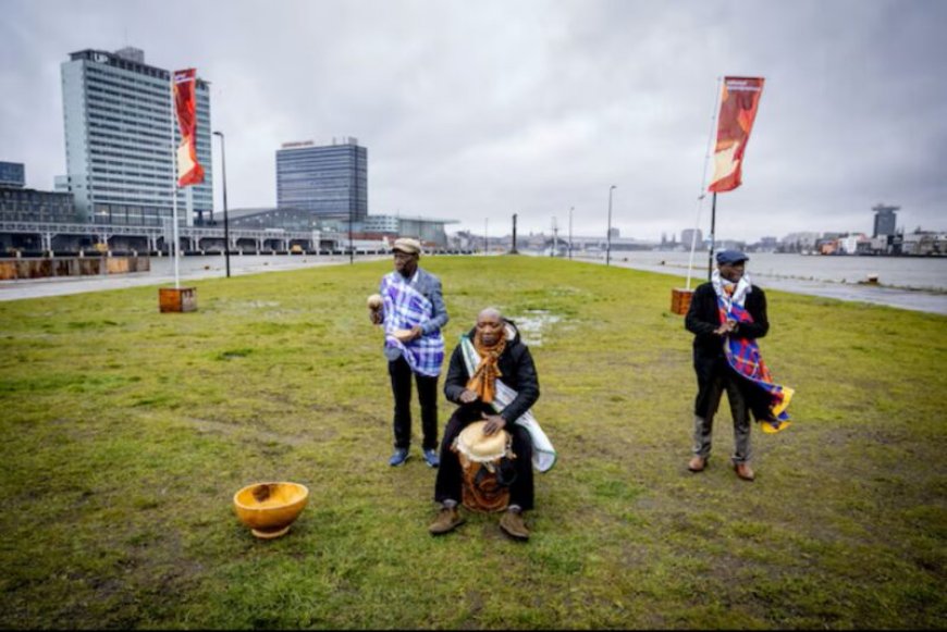 Drie jaar vertraging voor opening Nationaal Slavernijmuseum