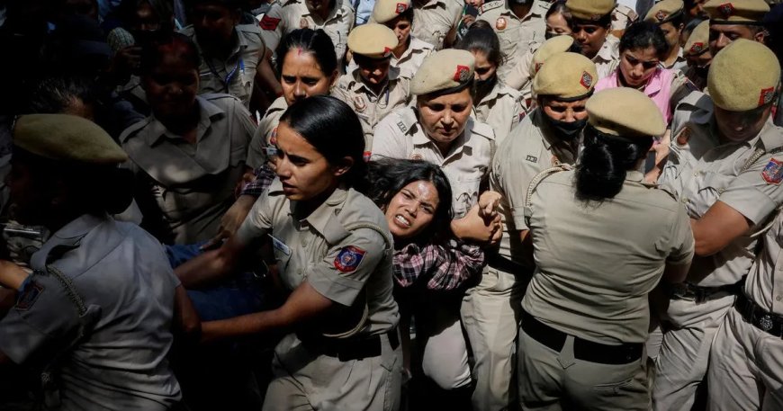 VN-experts bezorgd over hardhandig optreden politie in India tegen vreedzame demonstranten