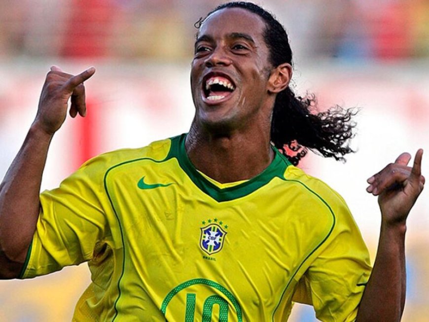 ‘The return is real’: 46-jarige Ronaldinho maakt comeback in Italiaanse Serie C