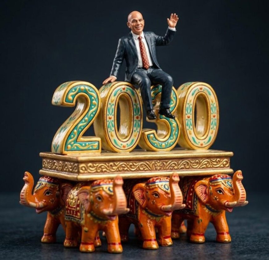 EEN ECHTE OPPOSITIELEIDER DIENT ZICH AAN
