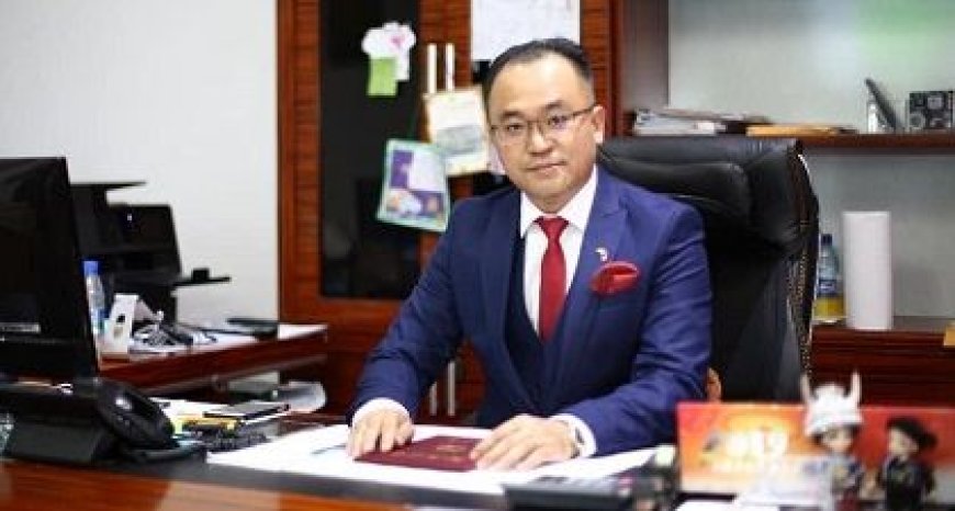 Andy Liu Jianming zegt onrechtmatig te zijn aangehouden en eist eerherstel